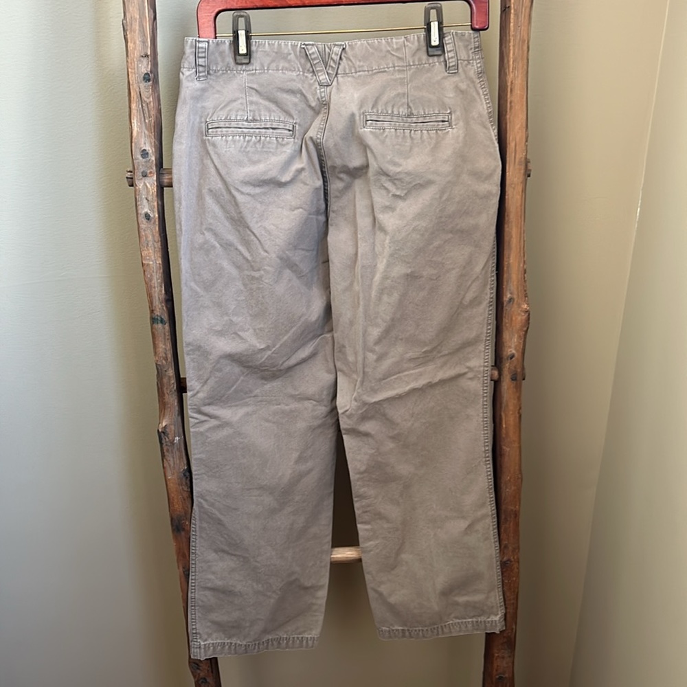 Columbia Women’s Khaki Pants Size 6 - Picture 4 of 9